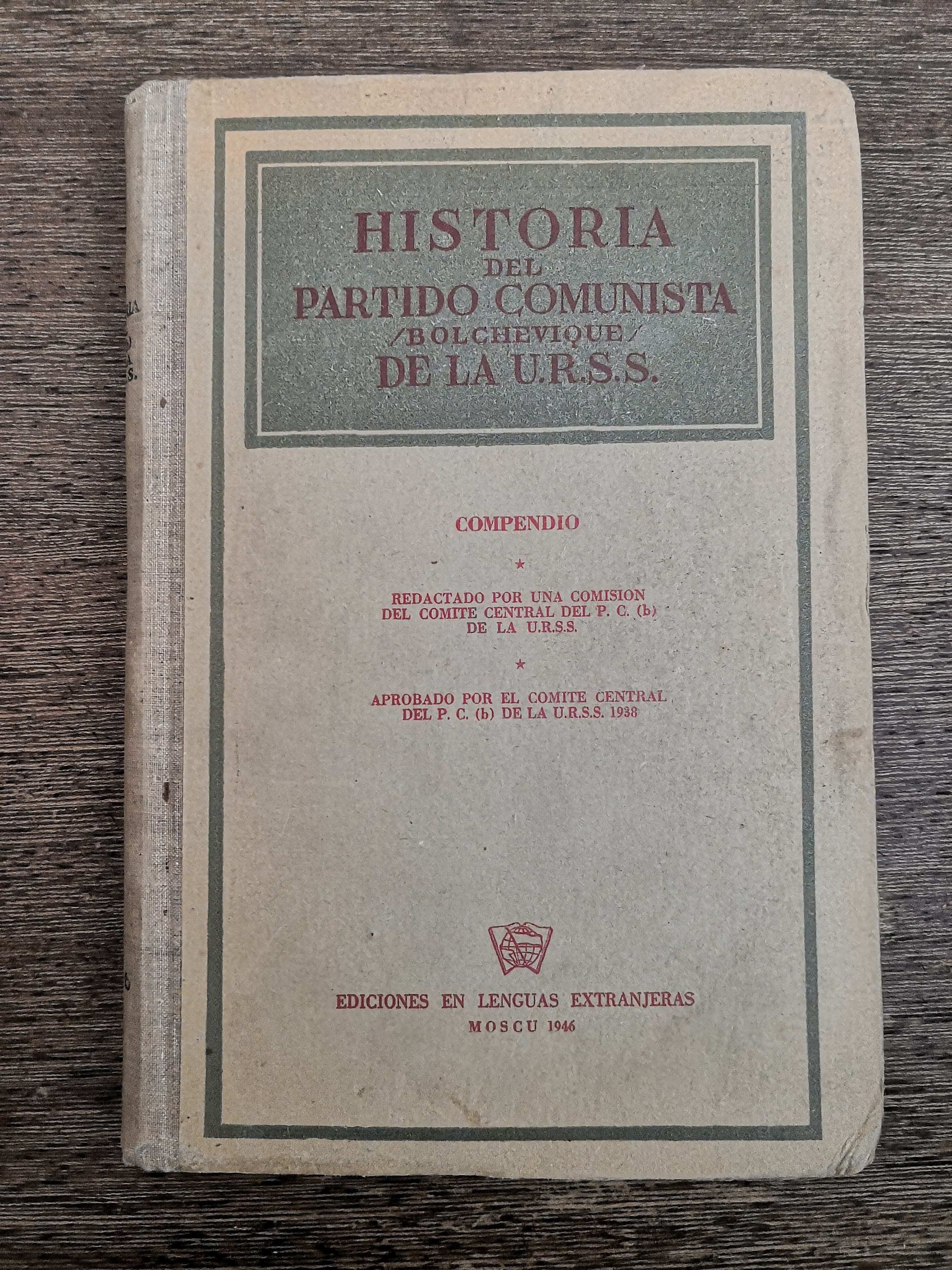 Librer A Anticuaria Atenea Historia De Los Partidos Comunistas De La