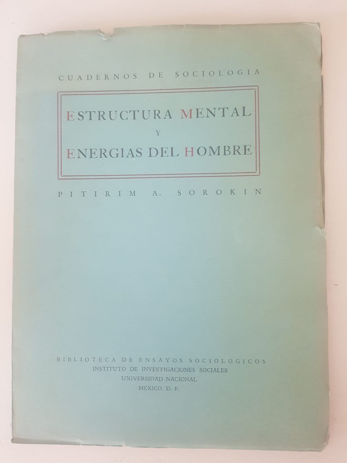 Librer A Anticuaria Atenea Estructura Mental Y Energ As Del Hombre