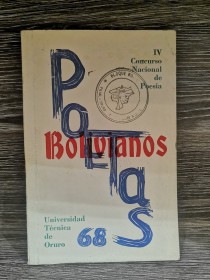 Poetas bolivianos AA. VV. - Oruro (1968)
