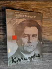 Kasimir Malewich. Un conflicto trágico STACHELHAUS, HEINER - Parsifal