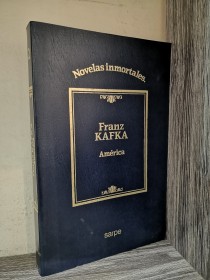 América KAFKA, FRANZ - Sarpe