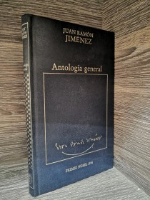 Antología general JIMÉNEZ, JUAN RAMÓN - Orbis