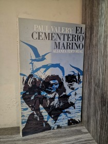 El cementerio marino VALERY, PAUL - Alianza