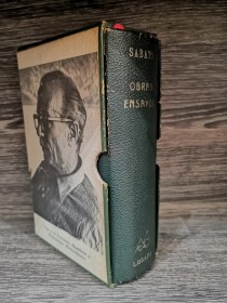 Ensayos SÁBATO, ERNESTO - Losada
