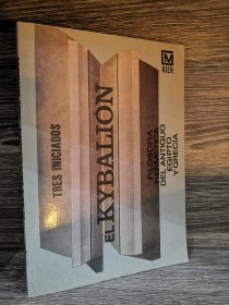 El Kybalion TRES INICIADOS - Kier