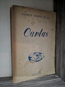 Cartas RILKE, RAINER MARÍA - Zig-Zag