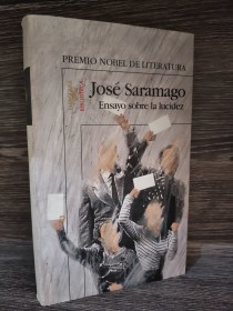 Ensayo sobre la lucidez SARAMAGO, JOSÉ - Alfaguara