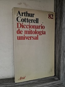 Diccionario de mitología universal COTTERELL, ARTHUR - Ariel