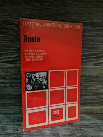 Rusia GOEHRKE - HELLMANN - Siglo XXI
