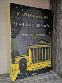 El mundo de Sofía GAARDER, JOSTEIN - Siruela