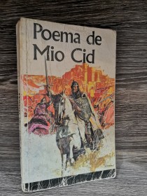 Poema de Mio Cid ANÓNIMO - Ramón Sopena