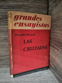 Las cruzadas BELLOC, HILAIRE - Emecé