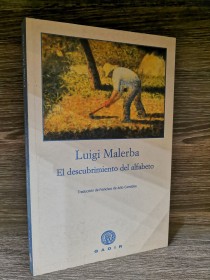 El descubrimiento del alfabeto MALERBA, LUIGI - Gador