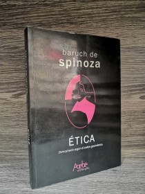 Ética SPINOZA, BARUCH DE - Agebe