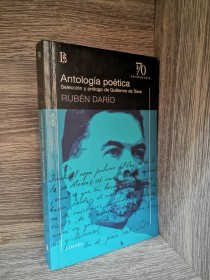 Antología poética DARÍO, RUBÉN - Losada