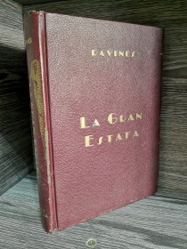 La gran estafa RAVINES, EUDOCIO - Libros y Revistas