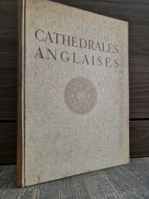 Cathedrales Anglaises HURLIMANN, MARTIN - Egloff