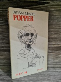 Popper MAGEE, BRYAN - Grijalbo