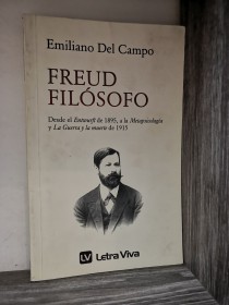 Freud filósofo DEL CAMPO, EMILIANO - Letra Viva