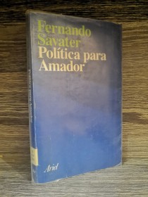 Política para Amador SAVATER, FERNANDO - Ariel