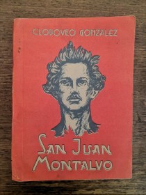 San Juan Montalvo GONZALEZ, CLODOVEO - Atahualpa