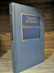 El fenómeno humano CHARDIN, THEILHARD DE - Hyspamérica