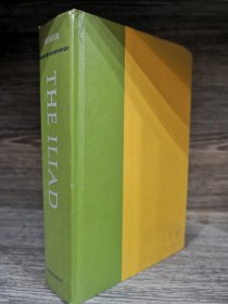 The Iliad HOMERO - Doubleday