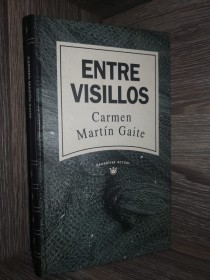 Entre visillos MARTÍN GIATE, CARMEN - RBA 