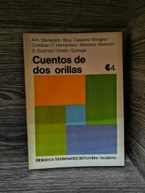 Cuentos de dos orillas AA. VV. - CEAL