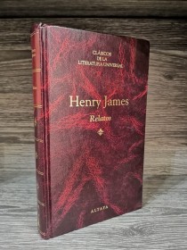 Relatos JAMES, HENRY - Altaya