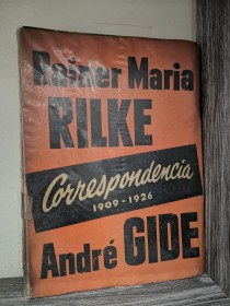 Correspondencia (1909-1926) RILKE - GIDE - Central