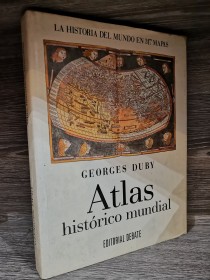 Atlas histórico mundial DUBY, GEORGES - Debate