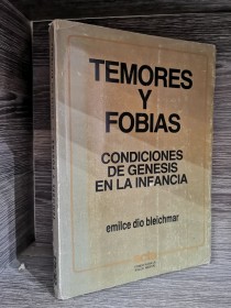 Temores y fobias DIO BLEICHMAR, EMILCE - Acta