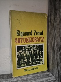 Autobiografía FREUD, SIGMUND - Alianza