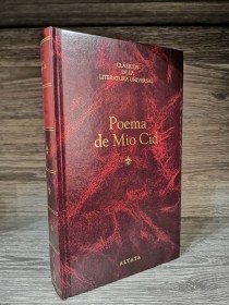 Poema del Mio Cid ANÓNIMO - Altaya