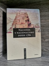 Naciones y nacionalismo de 1780 HOBSBAWM, ERIC - Crítica