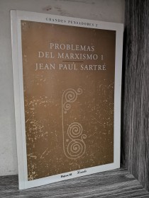 Problemas del marxismo (Tomo 1) SARTRE, JEAN PAUL - Losada