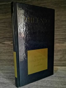 El príncipe MAQUIAVELO, NICOLÁS - Planeta Agostini
