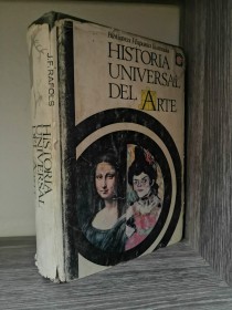 Historia universal del arte RAFOLS, J. F. - Sopena