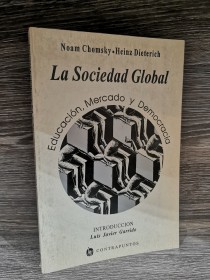 La sociedad global CHOMSKY, NOAM - Contrapuntos