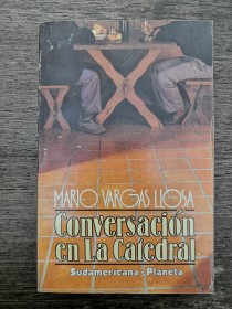 Conversación en la Catedral VARGAS LLOSA, MARIO - Sudamericana