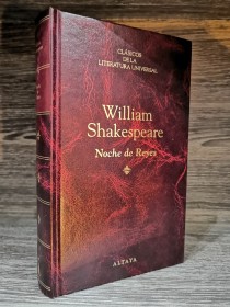 Noche de reyes SHAKESPEARE, WILLIAM - Altaya