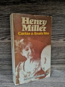 Cartas a Anais Nin MILLER, HENRY - Bruguera