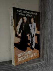 Informe sobre la fe RATZINGER, JOSEPH - B.A.C.