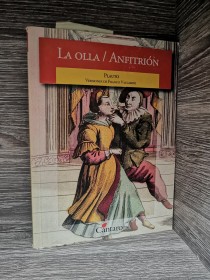 La olla - Anfitrión PLAUTO - Cantaro