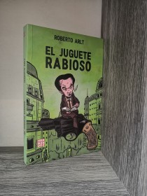 El juguete rabioso ARLT, ROBERTO - Hernandez