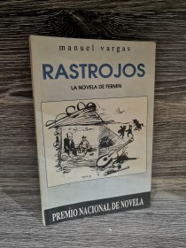 Rastrojos (Firmado) VARGAS, MANUEL - Artes Gráficas Latinas
