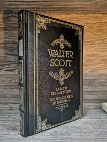 La maga de la montaña - Los desposorios de Triermain SCOTT, WALTER - Club Internacional del Libro