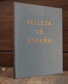 Belleza de España SOLDEVILA, CARLOS - Aedos