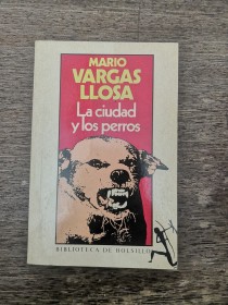 La ciudad y los perros VARGAS LLOSA, MARIO - Seix Barral